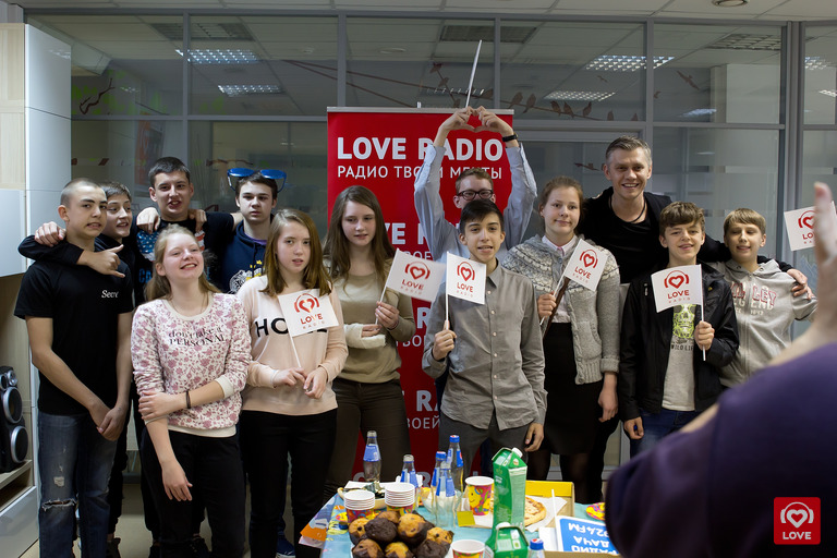 Экскурсия в офисе Krutoy Media «От мечты до реальности один шаг!»